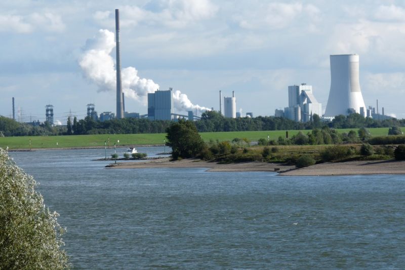 Industrieanlage