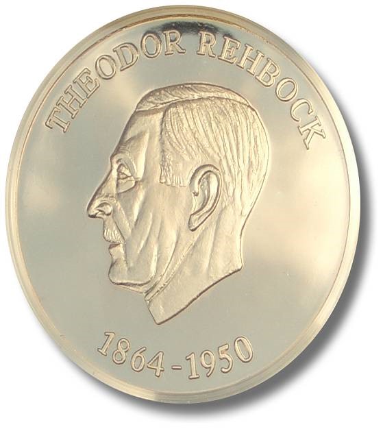 Theodor-Rehbock-Medaille