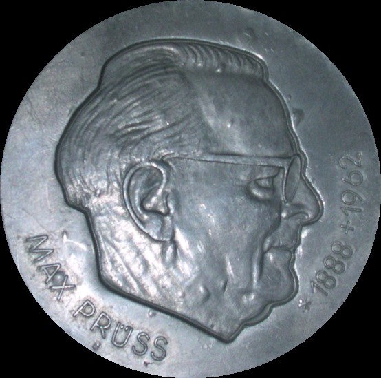 Max-Prüß-Medaille
